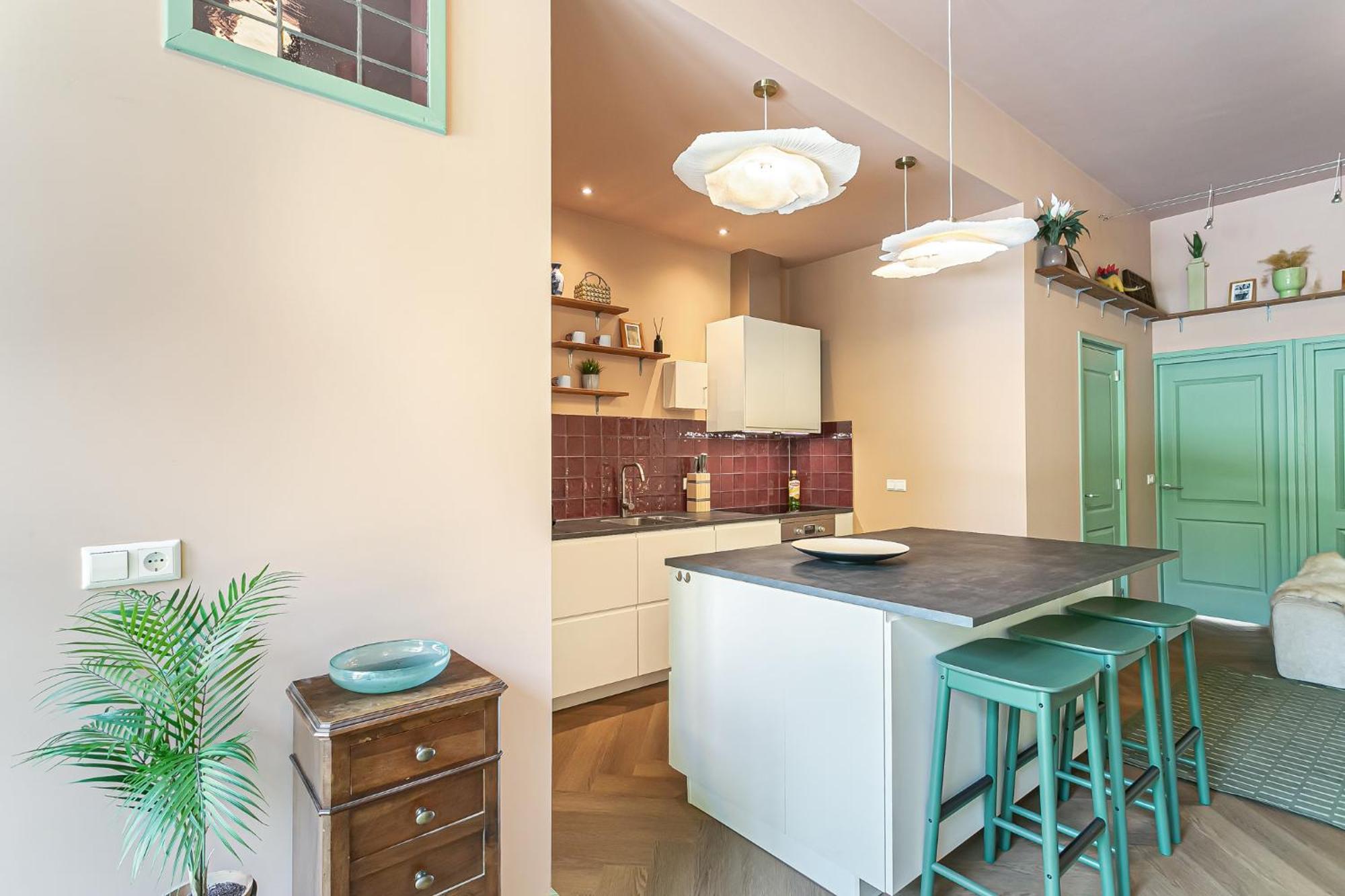 Stylish Next To The Amstel River - Unit B Appartamento Amsterdam