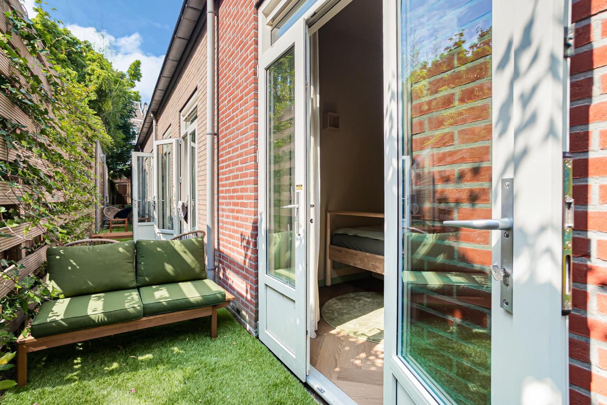 Appartamento Stylish Next To The Amstel River - Unit B