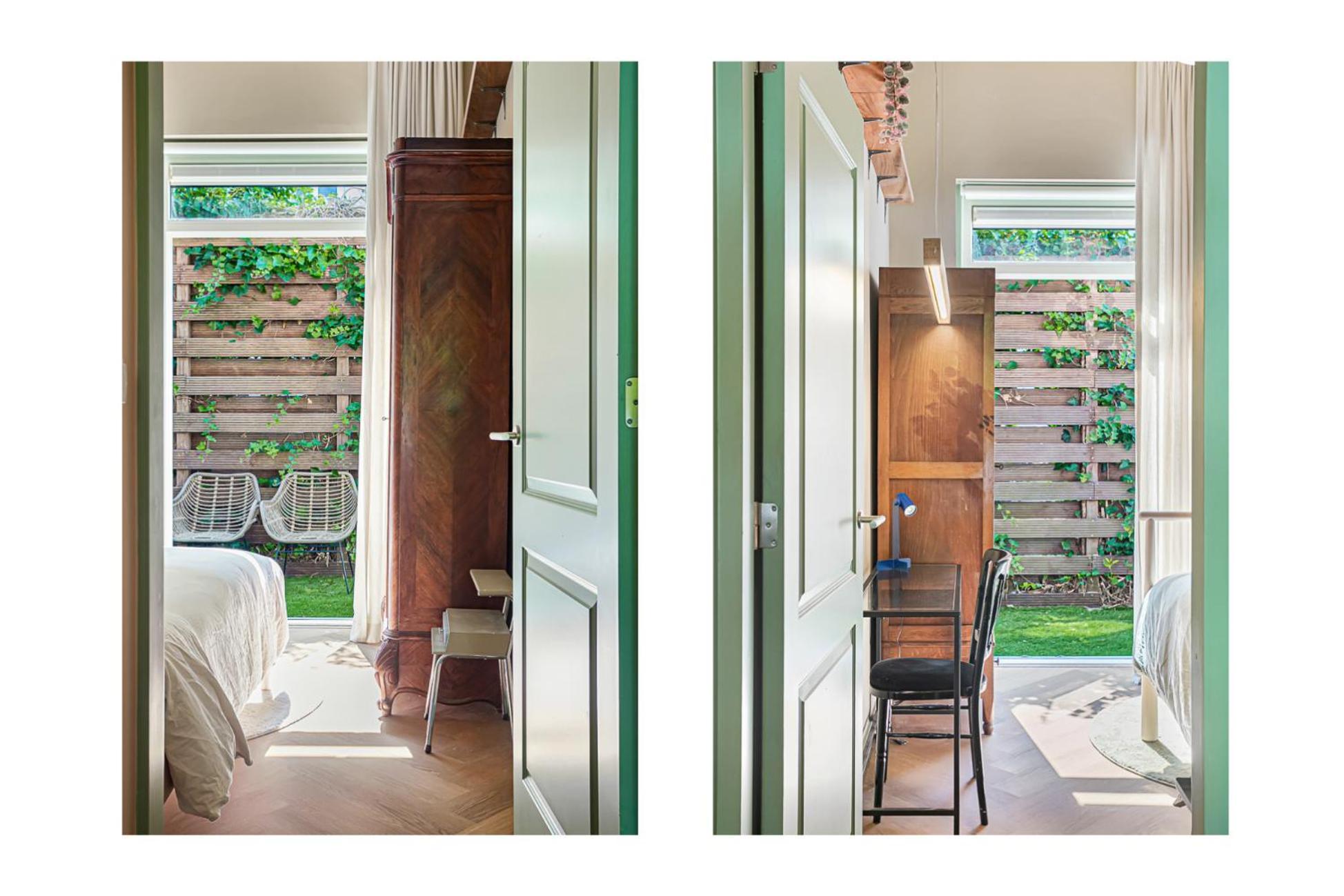 Stylish Next To The Amstel River - Unit B Appartamento
